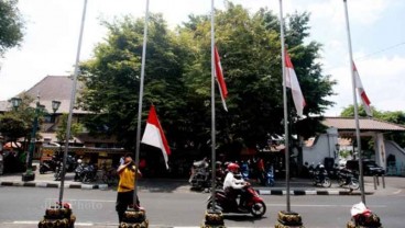 Arti Mengibarkan Bendera Setengah Tiang pada 30 September