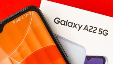 Samsung Galaxy A22 dan A32 Terkoneksi dengan 5G, Ini Cara Mengaktifkannya