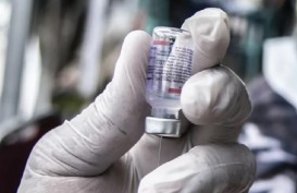 Vaksinasi di Kabupaten Wonogiri Baru 56 Persen