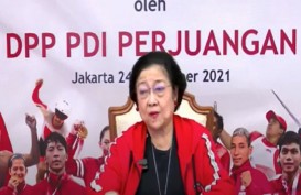 Cerita Megawati Setahun Lebih Tak Keluar Rumah Karena Pandemi Covid-19