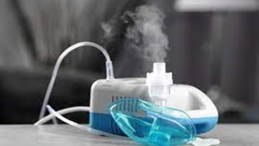 Ahli : Nebulizer Asma Bukan untuk Terapi Covid 