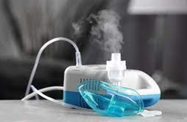 Ahli : Nebulizer Asma Bukan untuk Terapi Covid 
