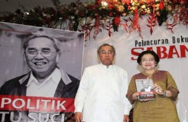 Megawati dan Hasto Pimpin Doa Bersama untuk Sabam Sirait