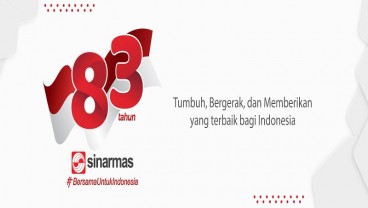 Geliat Saham Emiten Grup Sinarmas Jelang HUT ke-83, Siapa Paling Cuan?