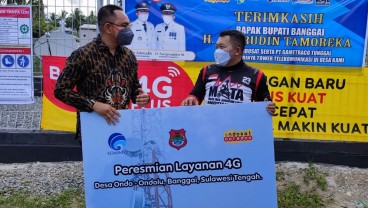 Kembangkan Potensi Daerah, Indosat Ooredoo Perluas Jangkauan Layanan 4G/LTE di 124 Desa Terpencil