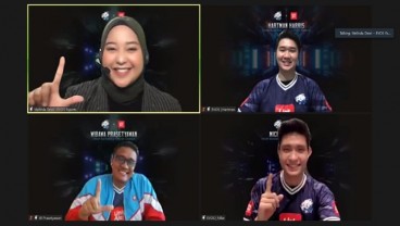 Evos dan LinkAja Kerja Sama Dukung Esports di Indonesia