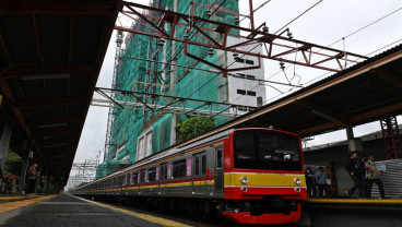  Kemenhub Susun Rencana Penggunaan Angkutan Umum Massal Bersama ITDP 
