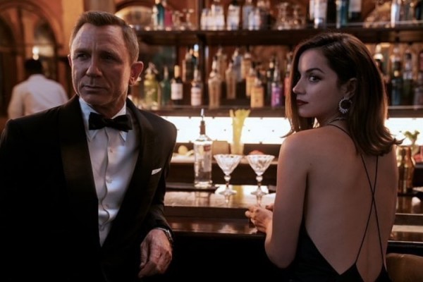 James Bond/Instagram