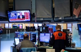 Wall Street Catat Pelemahan Bulanan Terburuk Sejak Maret 2020