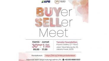 Pilih Bahan Viscose-Mu di Buyer Seller Meet, 30 September- 1 Oktober