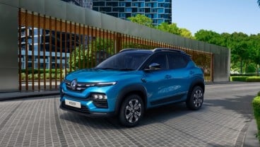 Tahun Ini Baru Laku 46 Unit, Renault Masih Bertahan