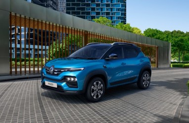 Tahun Ini Baru Laku 46 Unit, Renault Masih Bertahan
