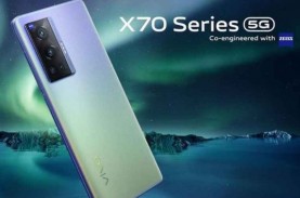Dibekali Kamera ZEISS Optics, Pre-Order Vivo X70 Pro…