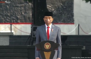 Simak! Pesan Penting Jokowi di Peringatan Hari Kesaktian Pancasila