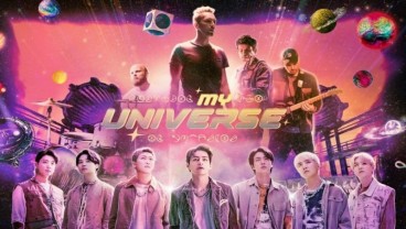 MV Dirilis! Ini 7 Fakta Lagu My Universe Milik Coldplay X BTS