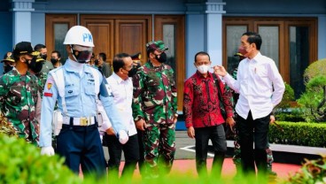 Bertolak ke Papua, Jokowi akan Resmikan Pembukaan PON XX Besok