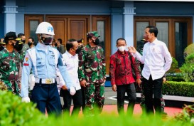 Bertolak ke Papua, Jokowi akan Resmikan Pembukaan PON XX Besok
