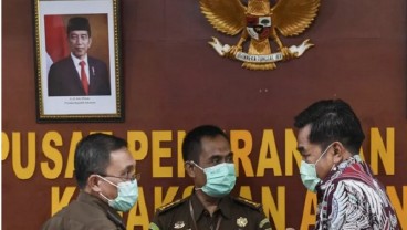 Duit Korupsi Asabri Rp8,5 Miliar dikembalikan ke Kas Negara