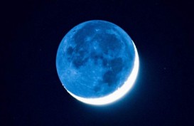 Perlahan, Bulan Bergerak Menjauh dari Bumi, Apa yang Bakal Terjadi?