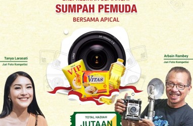 Sambut Sumpah Pemuda di Tengah Pandemi, Apical Group Gelar Kompetisi Foto di Instagram