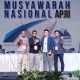 Munas XI APJII Tunjuk Muhammad Arif Angga jadi Ketua Umum Periode 2021-2024