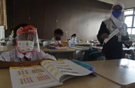 PTM di Denpasar Dimulai, 30 Sekolah Ajukan Izin