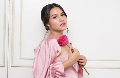 Raisa jadi Official Brand Partner Pertama Lancome di Indonesia 