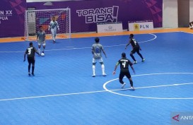 Babak Semifinal Futsal PON Papua: Jawa Timur vs Papua, Cek Hasilnya