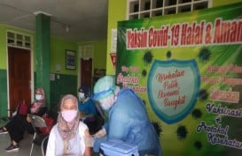 Cakupan Vaksinasi Ibu Hamil di Kab. Pasuran Mencapai 63,36 Persen