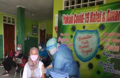 Cakupan Vaksinasi Ibu Hamil di Kab. Pasuran Mencapai 63,36 Persen