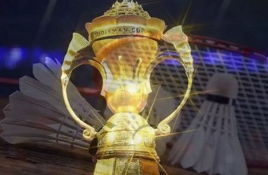 Sejarah Piala Sudirman: Penghormatan Pendiri PBSI, Juara Perebutkan Peringkat BWF