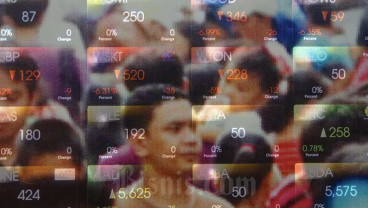 Deretan Saham Top Losers Sepekan, YPAS, ARKA & RUNS Turun 25 Persen Lebih