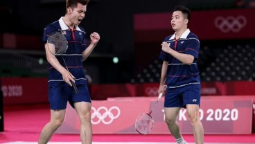 Babat Habis Minios, Ini Profil 'Underdog' Malaysia Aaron Chia dan Soh Wooi Yik