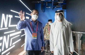 Expo 2020 Dubai, RI Tawarkan Beragam Potensi Investasi