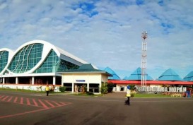 Pengembangan Bandara Mopah, Menhub Harap Tingkatkan Konektivitas Indonesia Timur