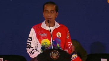 Buka PON XX, Jokowi Bangga dengan Kemajuan Infrastruktur di Papua