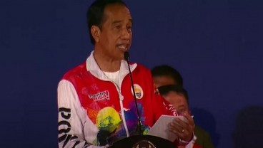 Pembukaan PON XX, Jokowi Sebut Lagu M.A.C dan Shine of Black sebagai Karya Hebat