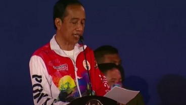 Presiden Jokowi Resmi Buka PON XX Papua