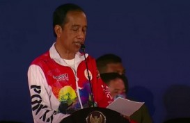 Presiden Jokowi Resmi Buka PON XX Papua