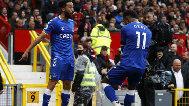 Tiru Selebrasi Ronaldo saat Lawan MU, Ini Alasan Townsend