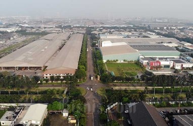 Industri Manufaktur Sumbang 41,81 Persen bagi Ekonomi Jabar