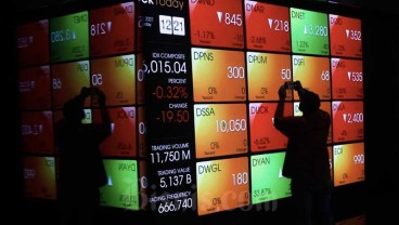 Saham Batu Bara dan CPO Diyakini jadi Magnet Masuknya Modal Asing