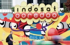 Strategi Indosat (ISAT) Berlanjut, BTS 4G Dipacu dan 3G Dikikis