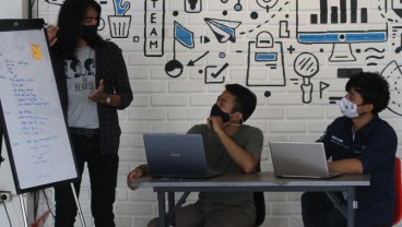 Semester I/2021, Pendanaan ke Startup Lokal Capai Rp54,23 Triliun