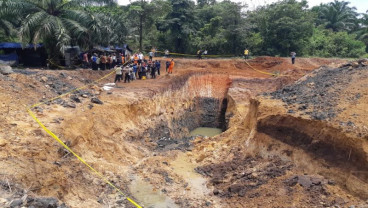 Terungkap! Begini Modus Mafia Tambang & Perusak Hutan Cuci Duit Hasil Kejahatan