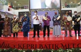 Wali Kota Batam Dorong Batik Batam dan Kepri Terus Berkembang