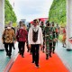 Saat Jokowi Janji Bangun Rumah untuk Warga Suku Asmat di Papua