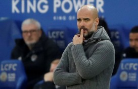 Hasil Liverpoool vs City Imbang, Guardiola Murka Milner Tidak Dikartu Merah