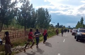 Kronologi Bentrokan Antarsuku di Yahukimo, 6 Orang Tewas