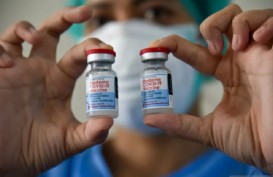Vaksin Moderna Mulai Disuntikjan kepada Warga Kota Bandung